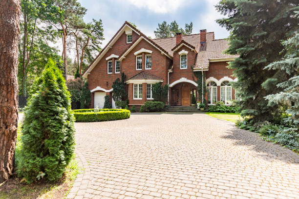 Best Professional Driveway Pavers  in Morongo Valley, CA