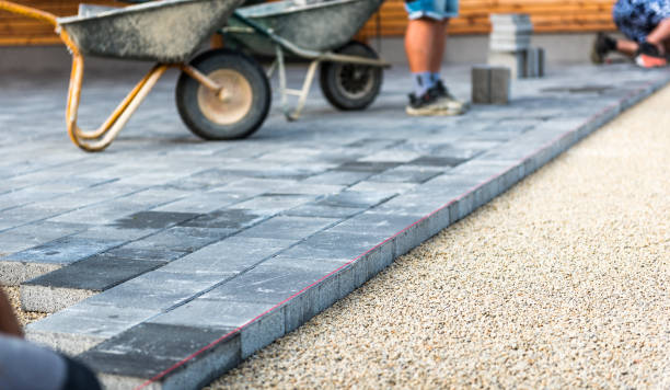 Best Permeable Paver Driveway  in Morongo Valley, CA