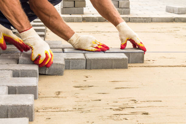 Best Residential Driveway Paver Services  in Morongo Valley, CA