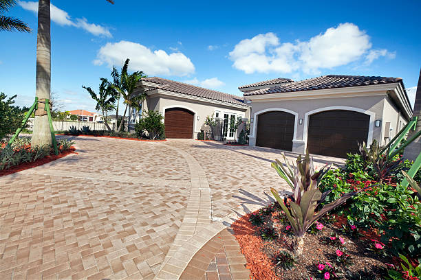 Best Driveway Paver Repair  in Morongo Valley, CA