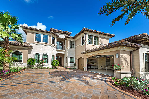 Paver Driveway Replacement in Morongo Valley, CA