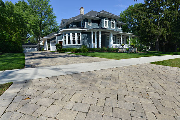 Best Commercial Driveway Pavers  in Morongo Valley, CA
