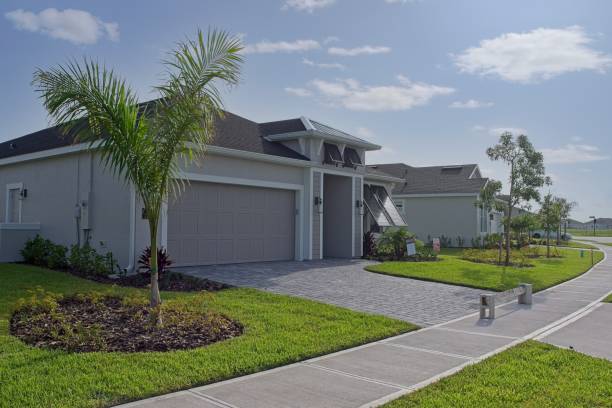 Best Driveway Resurfacing Pavers  in Morongo Valley, CA