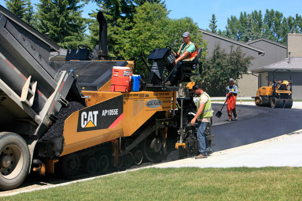 Best Interlocking Driveway Pavers  in Morongo Valley, CA