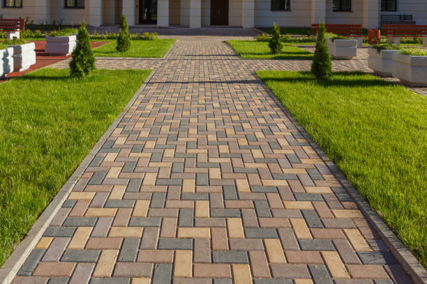 Best Concrete Paver Driveway  in Morongo Valley, CA